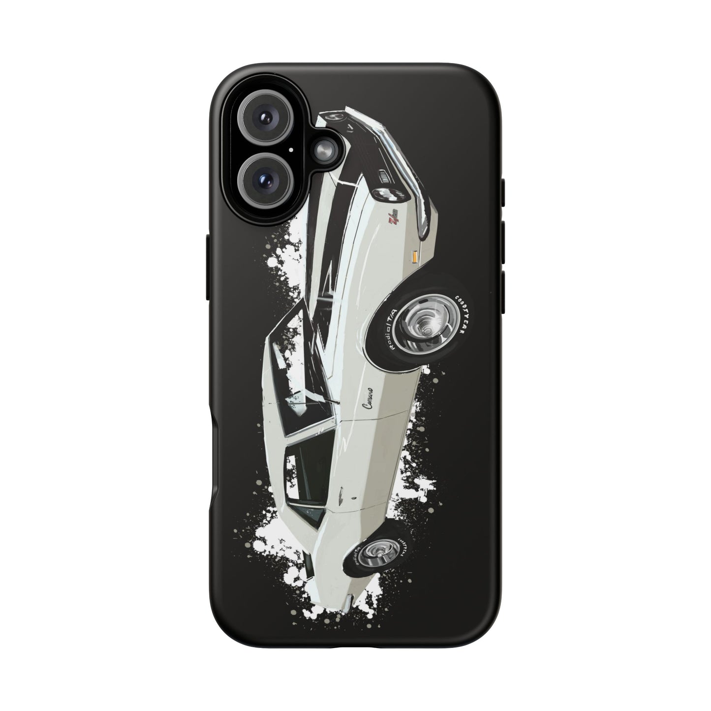 68 Chevy Camaro Z28 Case iPhone 16 15 14 13 12 11 Pro max Samsung Galaxy Pixel