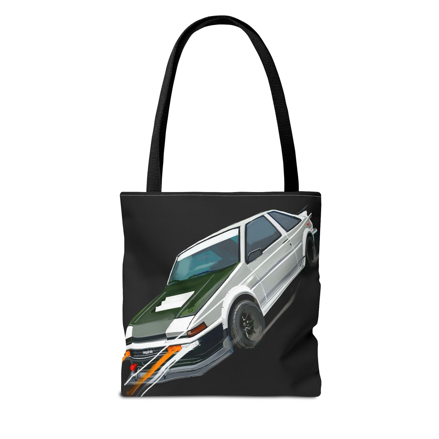 AE86 JDM Tote  Library Carry Bag (AOP)