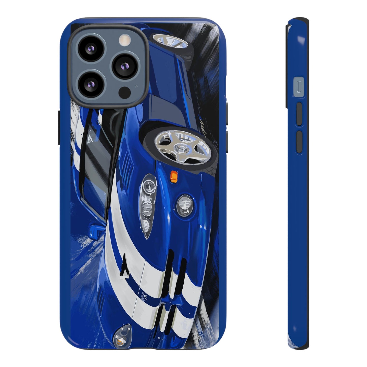 96 Dodge Viper Case iPhone 16 15 14 13 12 11 Pro max Samsung Galaxy Pixel Slim