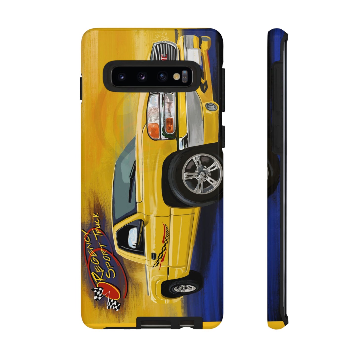 GMC Case iPhone 16 15 14 13 12 Pro max Samsung Galaxy Pixel Slim