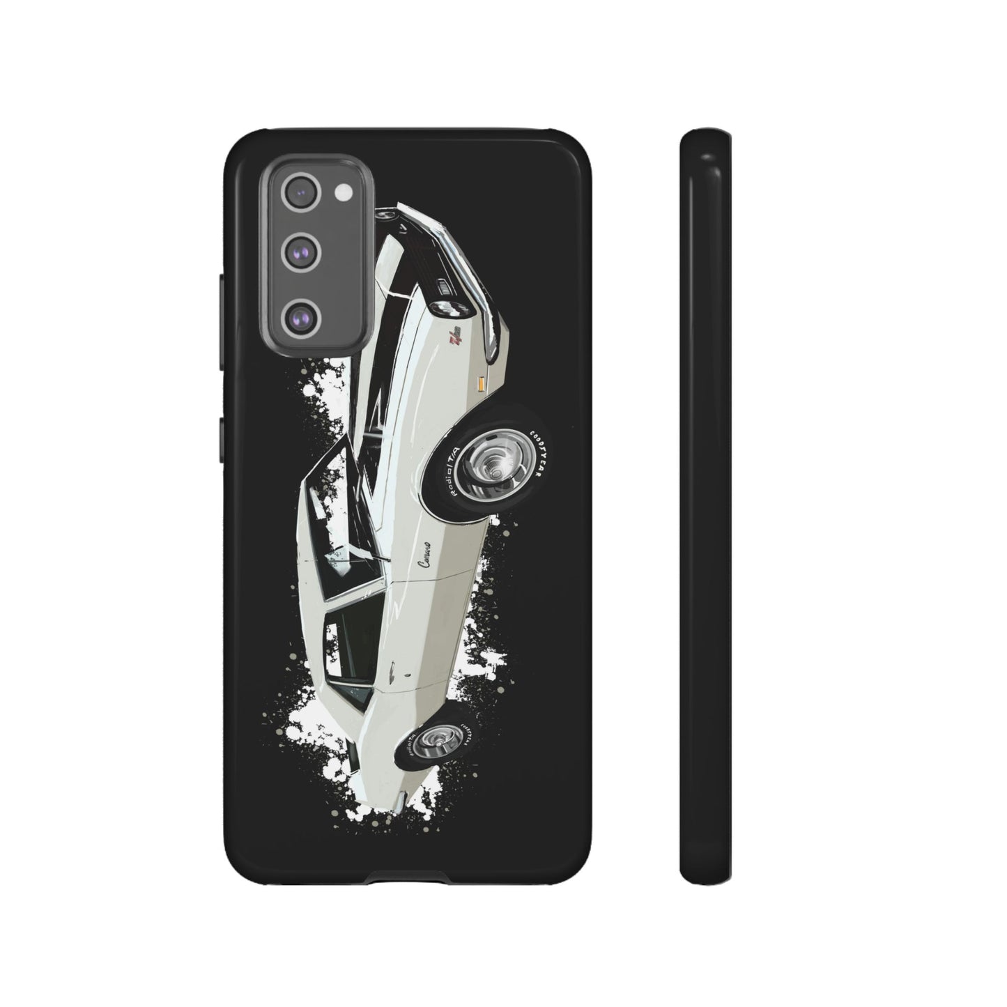 68 Chevy Camaro Z28 Case iPhone 16 15 14 13 12 11 Pro max Samsung Galaxy Pixel