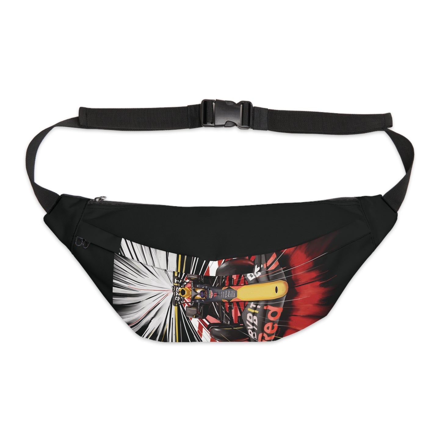 Max Verstappen waist Bag Cross body Sling shoulder Sport Fanny pack backpack