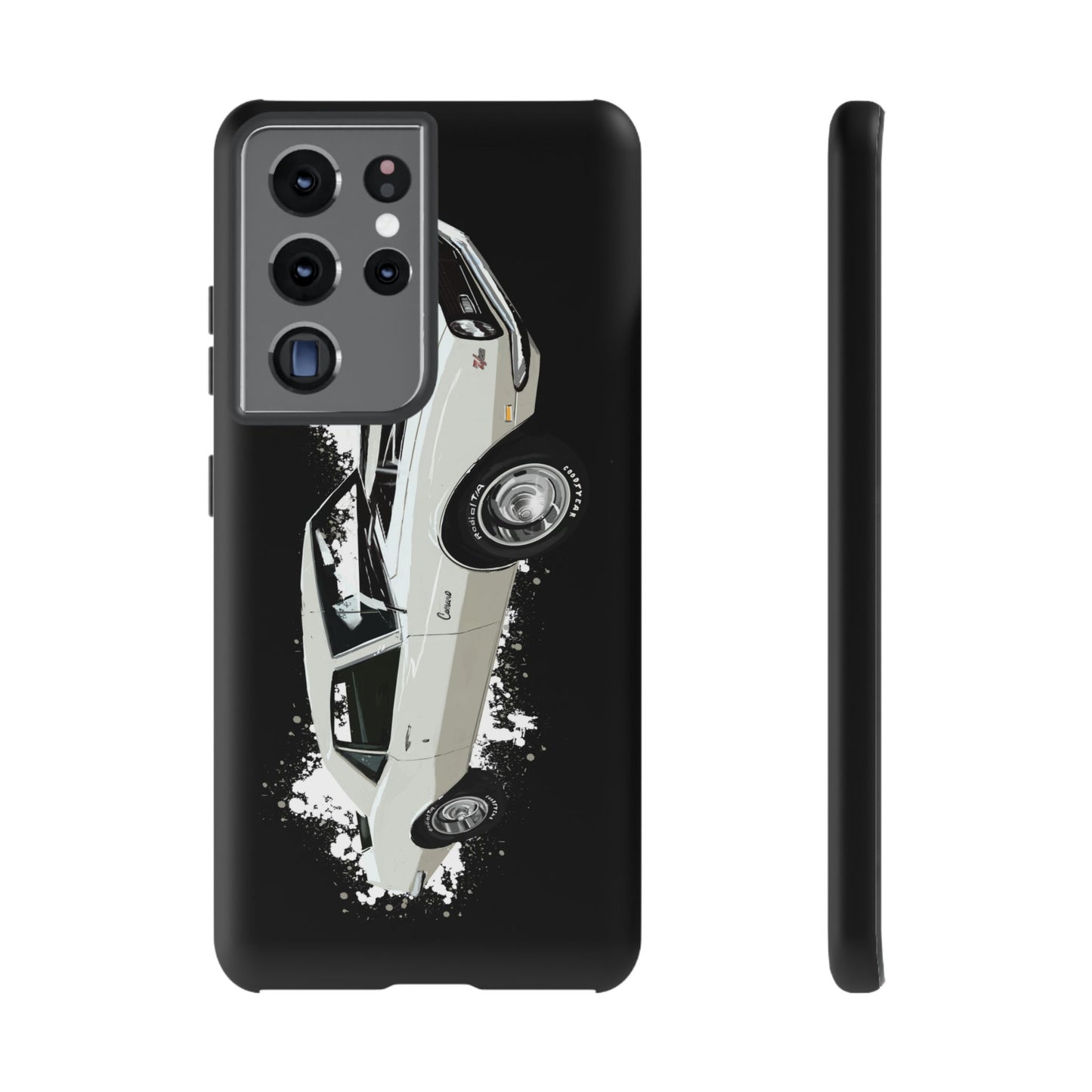 68 Chevy Camaro Z28 Case iPhone 16 15 14 13 12 11 Pro max Samsung Galaxy Pixel