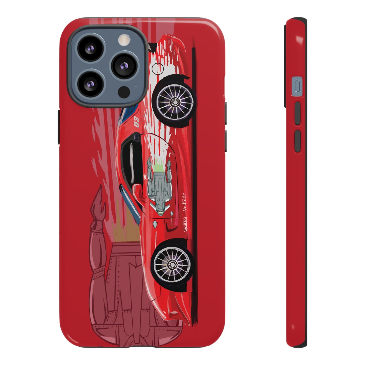 Dom’s Mazda Rx7 Case iPhone 16 15 14 13 12 11 Pro max Samsung Galaxy Pixel Slim