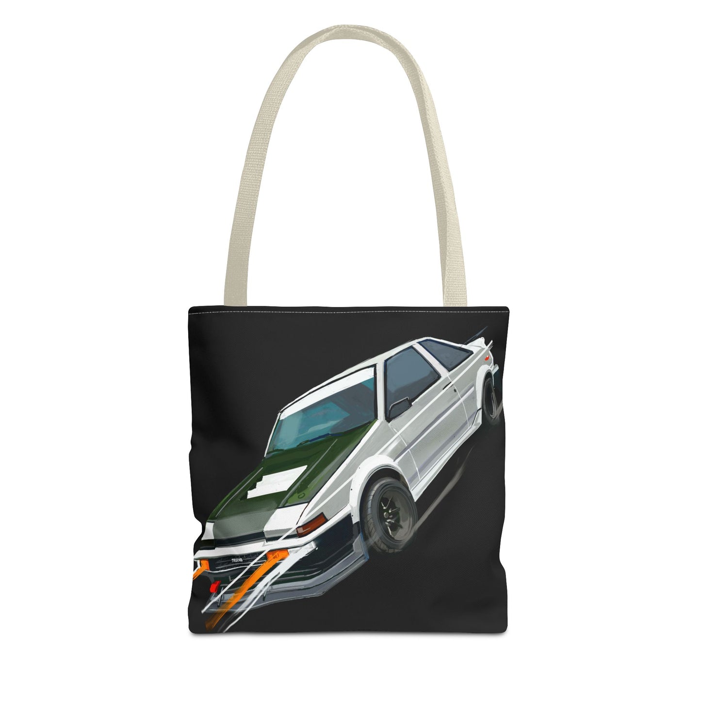 AE86 JDM Tote  Library Carry Bag (AOP)