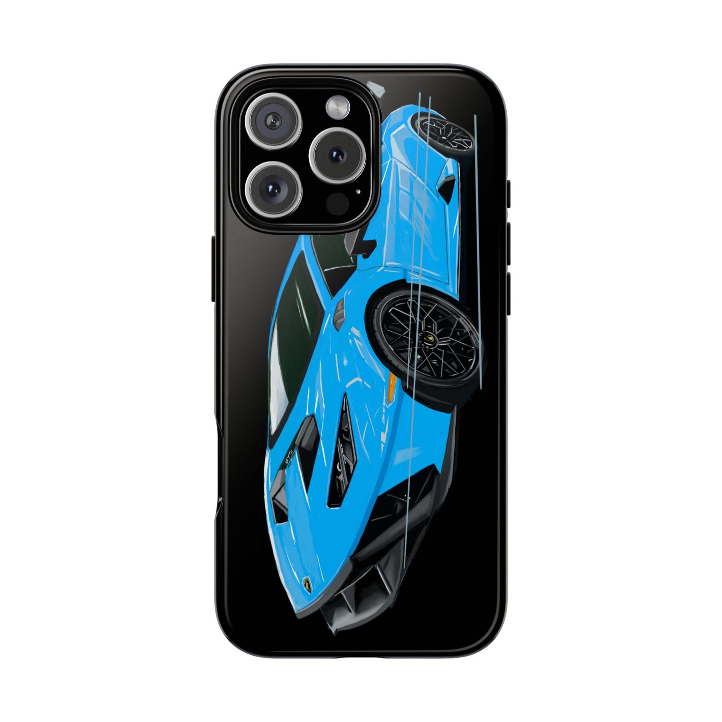 2022 Lamborghini STO  Case iPhone 16 15 14 13 12 11 Pro max Samsung Galaxy Pixel