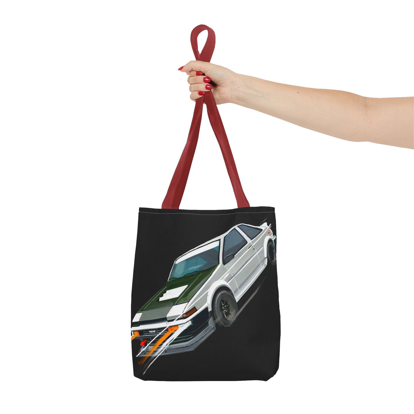 AE86 JDM Tote  Library Carry Bag (AOP)