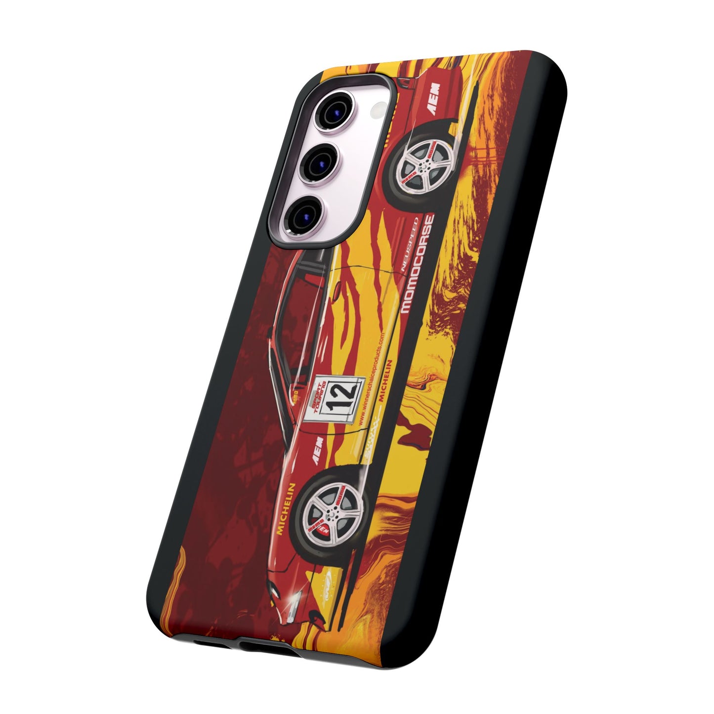 Acura Integra Case iPhone 16 15 14 13 12 11 Pro max Samsung Galaxy Pixel