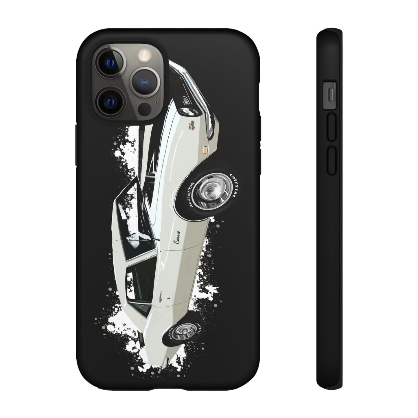 68 Chevy Camaro Z28 Case iPhone 16 15 14 13 12 11 Pro max Samsung Galaxy Pixel