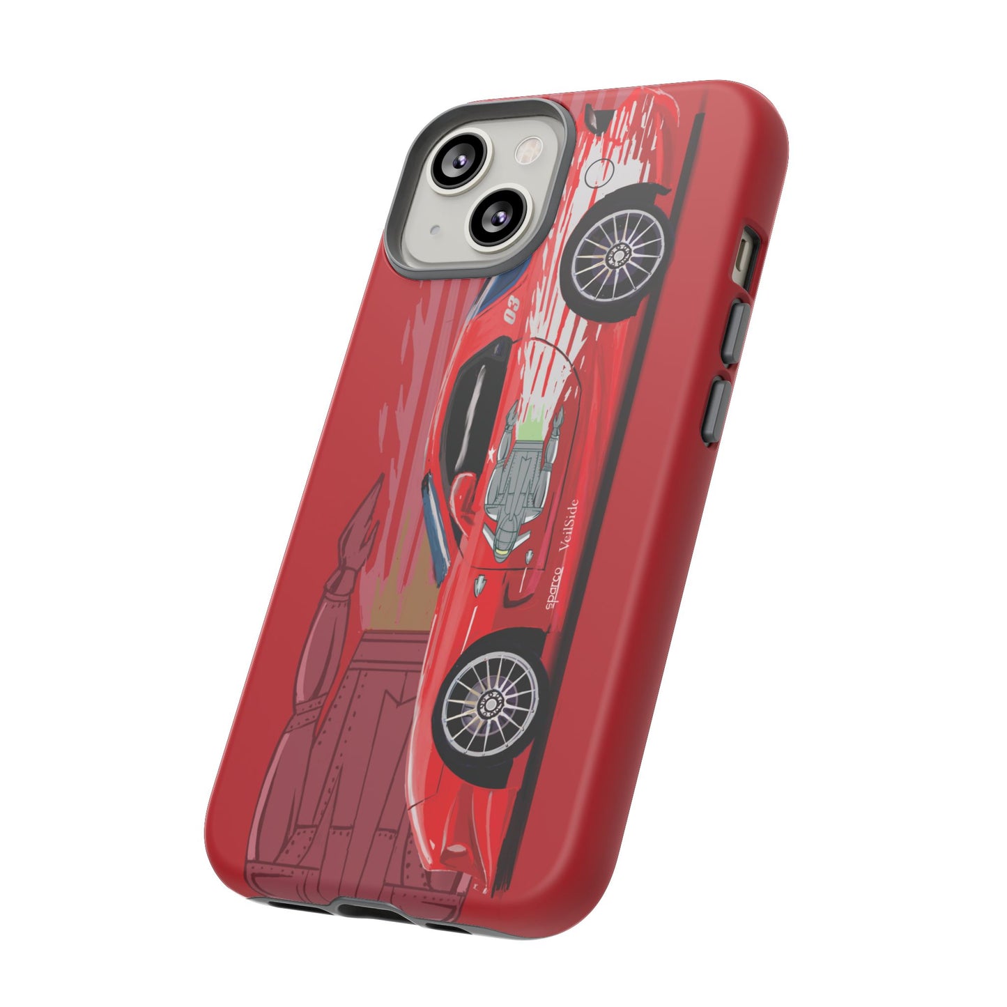 Dom’s Mazda Rx7 Case iPhone 16 15 14 13 12 11 Pro max Samsung Galaxy Pixel Slim