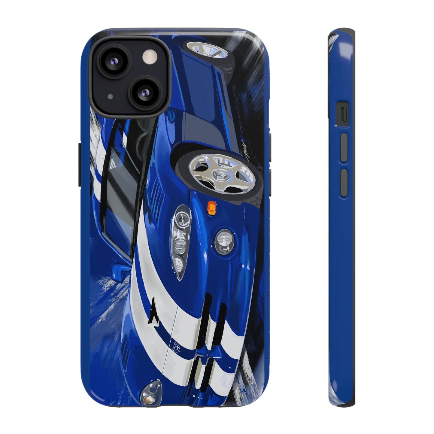 96 Dodge Viper Case iPhone 16 15 14 13 12 11 Pro max Samsung Galaxy Pixel Slim