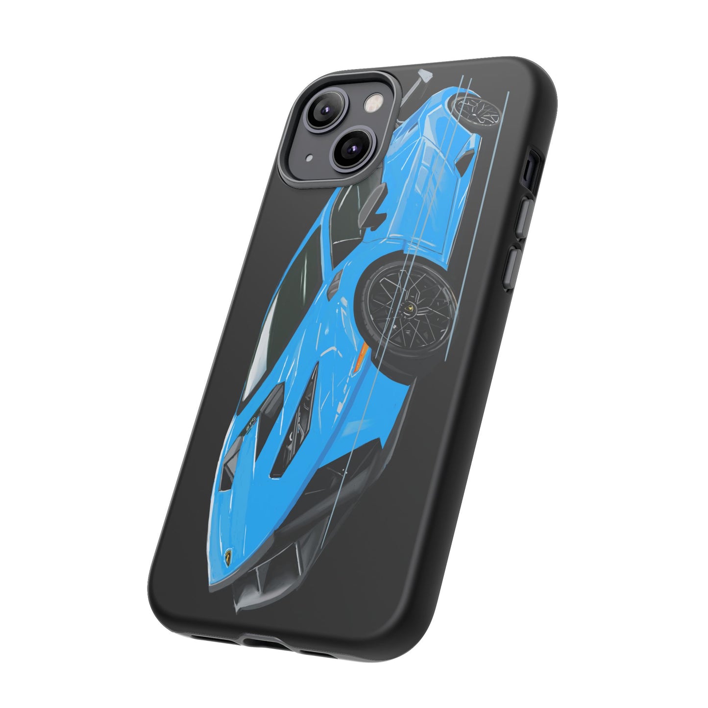 2022 Lamborghini STO  Case iPhone 16 15 14 13 12 11 Pro max Samsung Galaxy Pixel