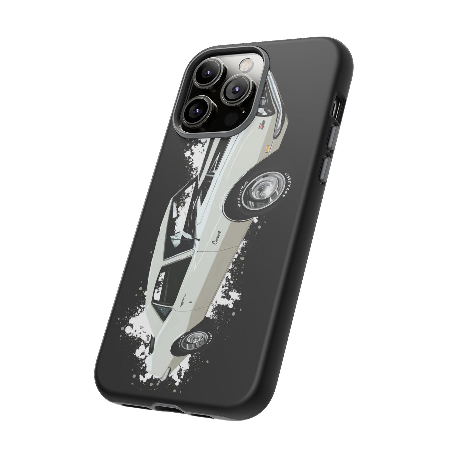 68 Chevy Camaro Z28 Case iPhone 16 15 14 13 12 11 Pro max Samsung Galaxy Pixel