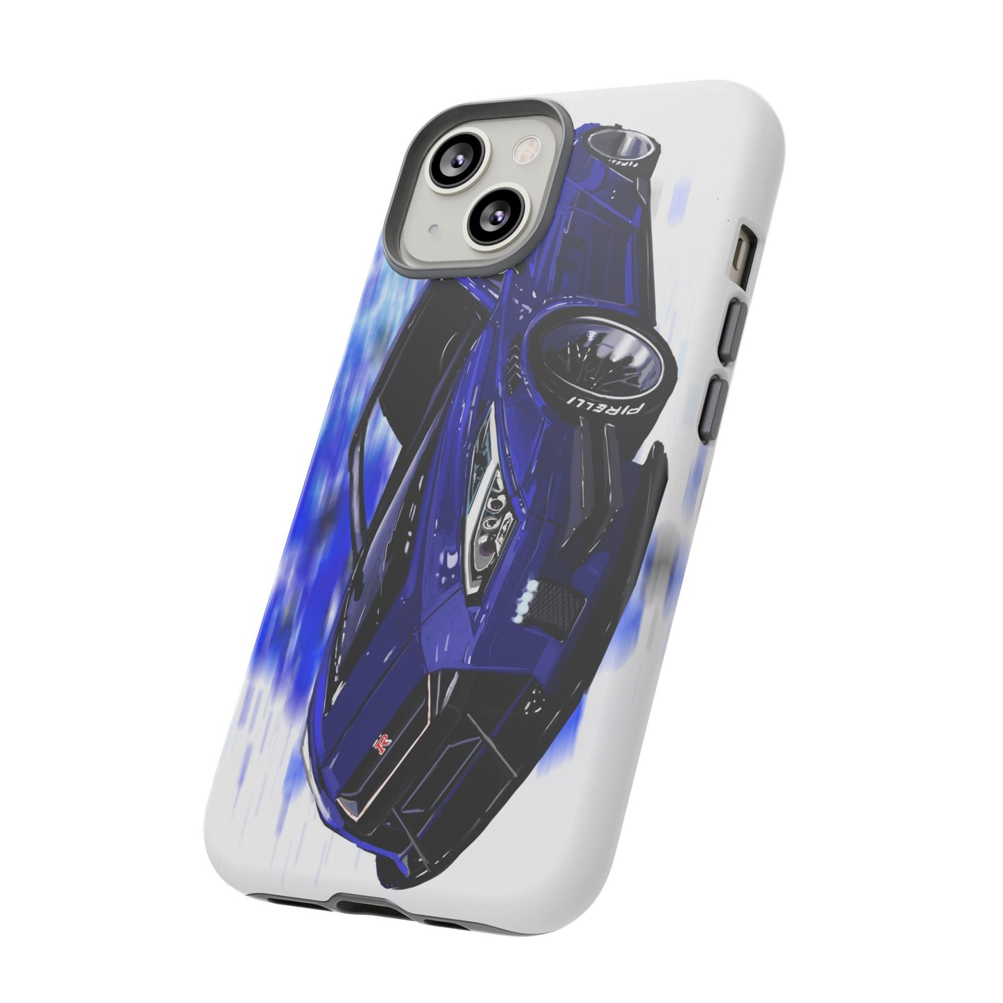 skyline GT-R R35 Case iPhone 16 15 14 13 12 11 Pro max Samsung Galaxy Pixel Slim