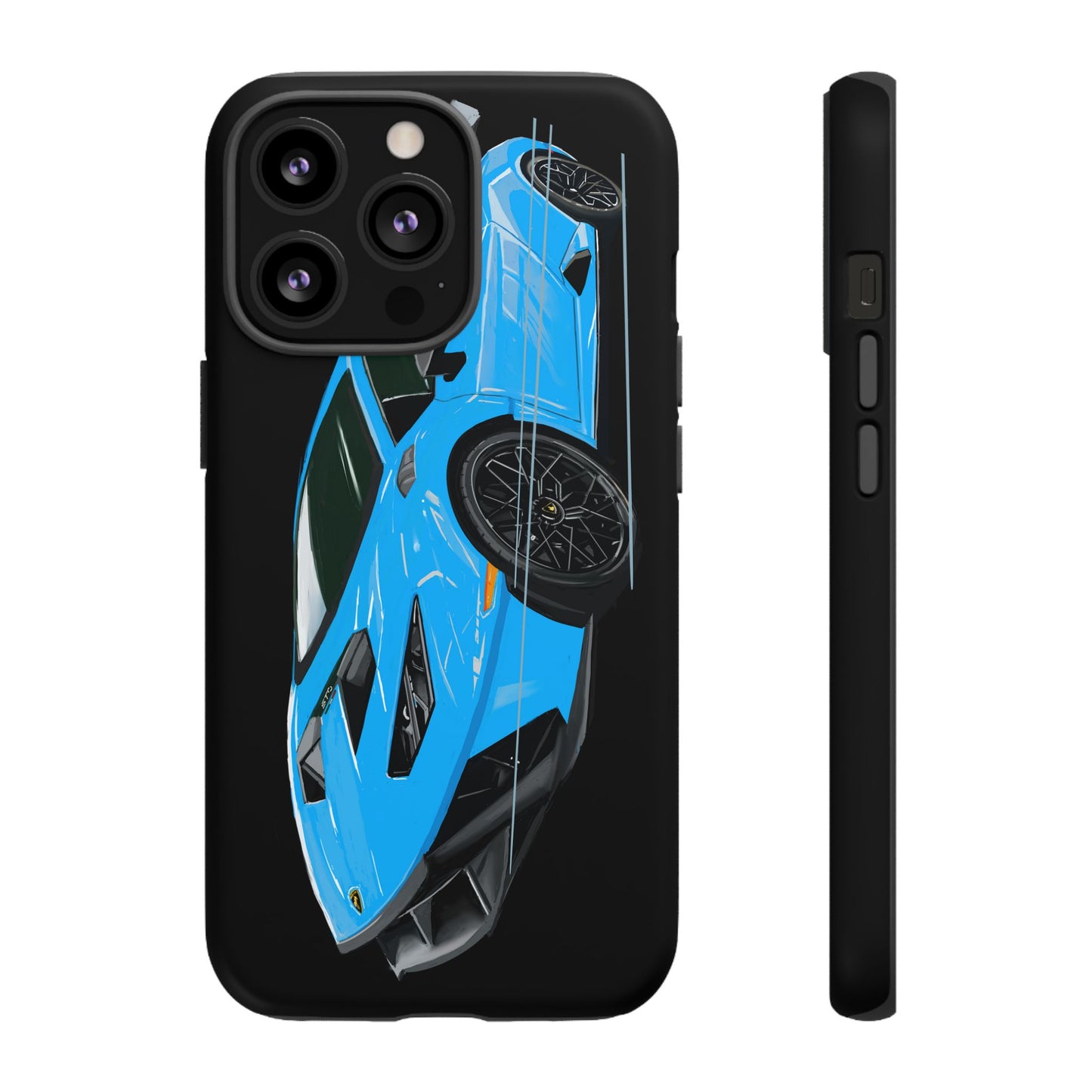 2022 Lamborghini STO  Case iPhone 16 15 14 13 12 11 Pro max Samsung Galaxy Pixel