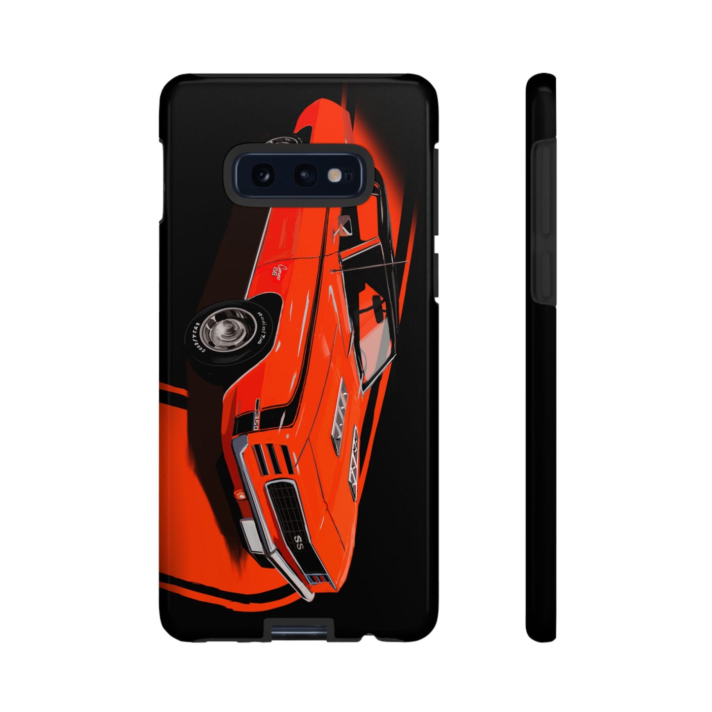 69 Chevrolet Camaro Case iPhone 16 15 14 13 12 11 Pro Samsung Galaxy Pixel Slim