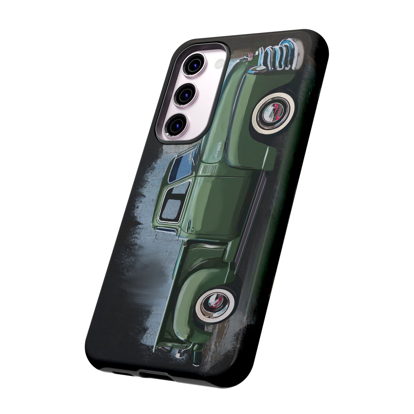 47 chevy truck Case iPhone 16 15 14 13 12 11 Pro max Samsung Galaxy Pixel Slim