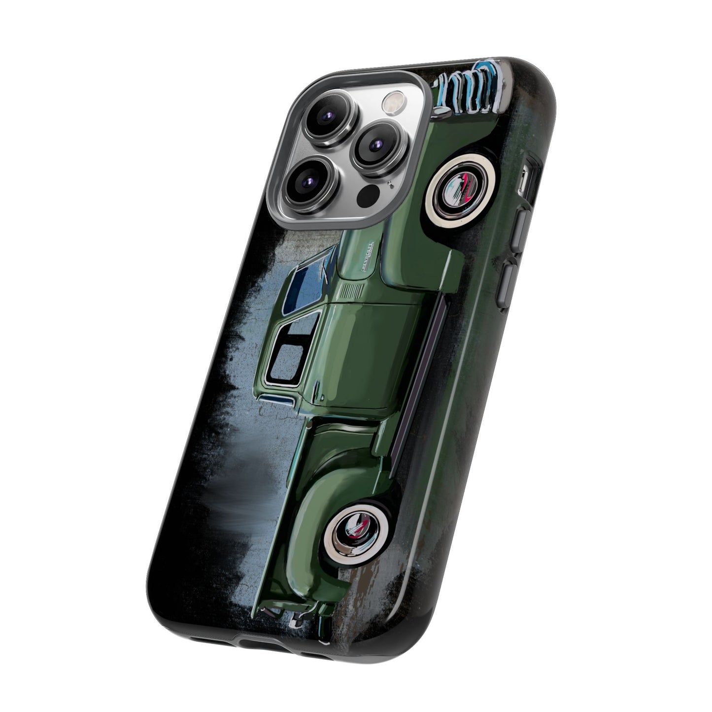 47 chevy truck Case iPhone 16 15 14 13 12 11 Pro max Samsung Galaxy Pixel Slim