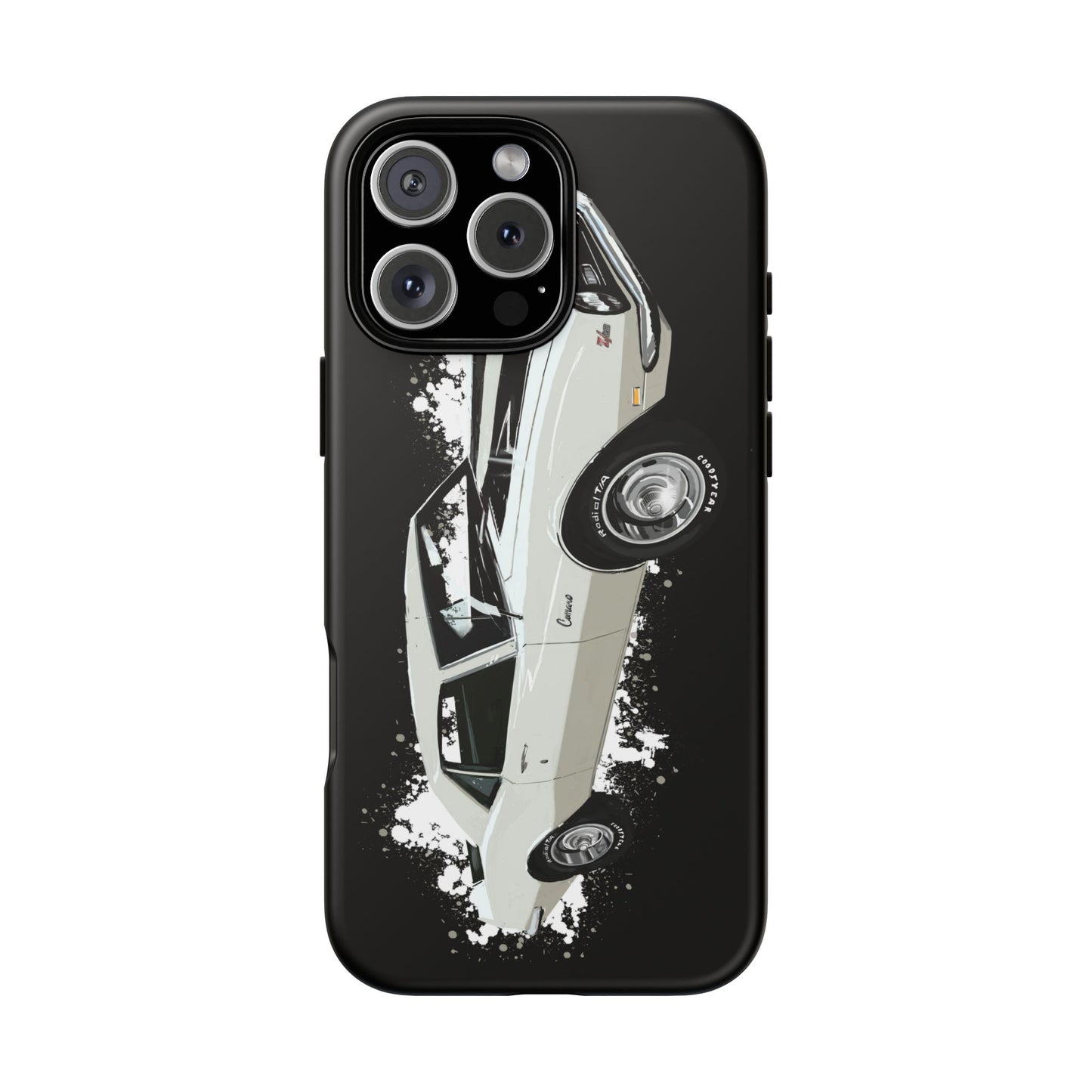 68 Chevy Camaro Z28 Case iPhone 16 15 14 13 12 11 Pro max Samsung Galaxy Pixel