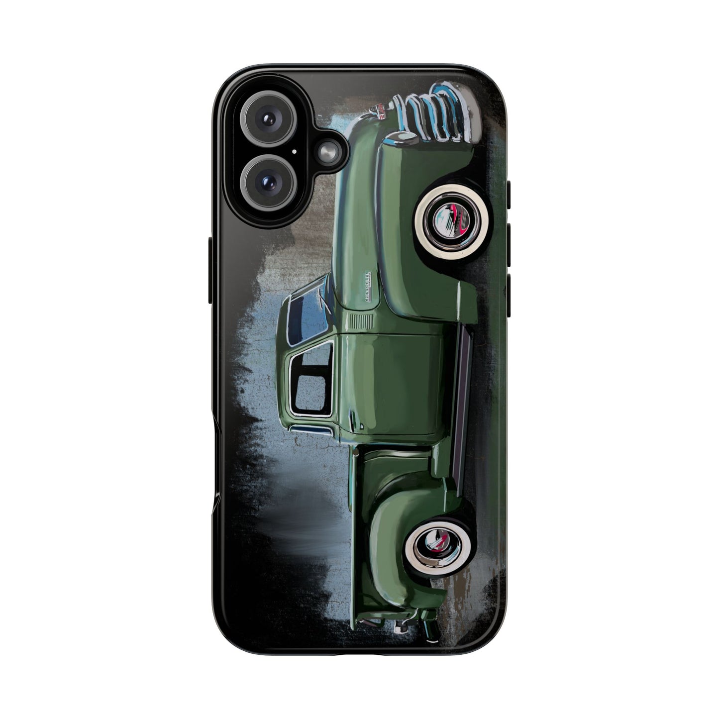 47 chevy truck Case iPhone 16 15 14 13 12 11 Pro max Samsung Galaxy Pixel Slim