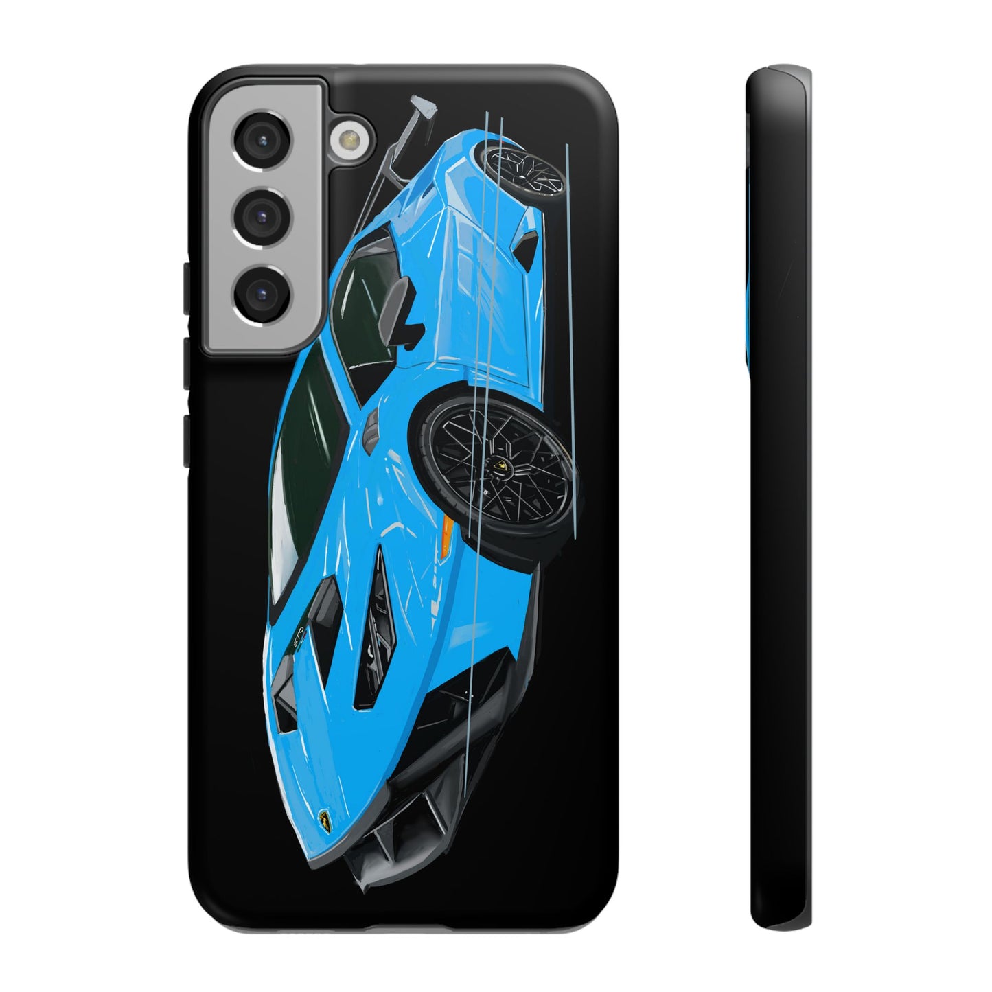 2022 Lamborghini STO  Case iPhone 16 15 14 13 12 11 Pro max Samsung Galaxy Pixel