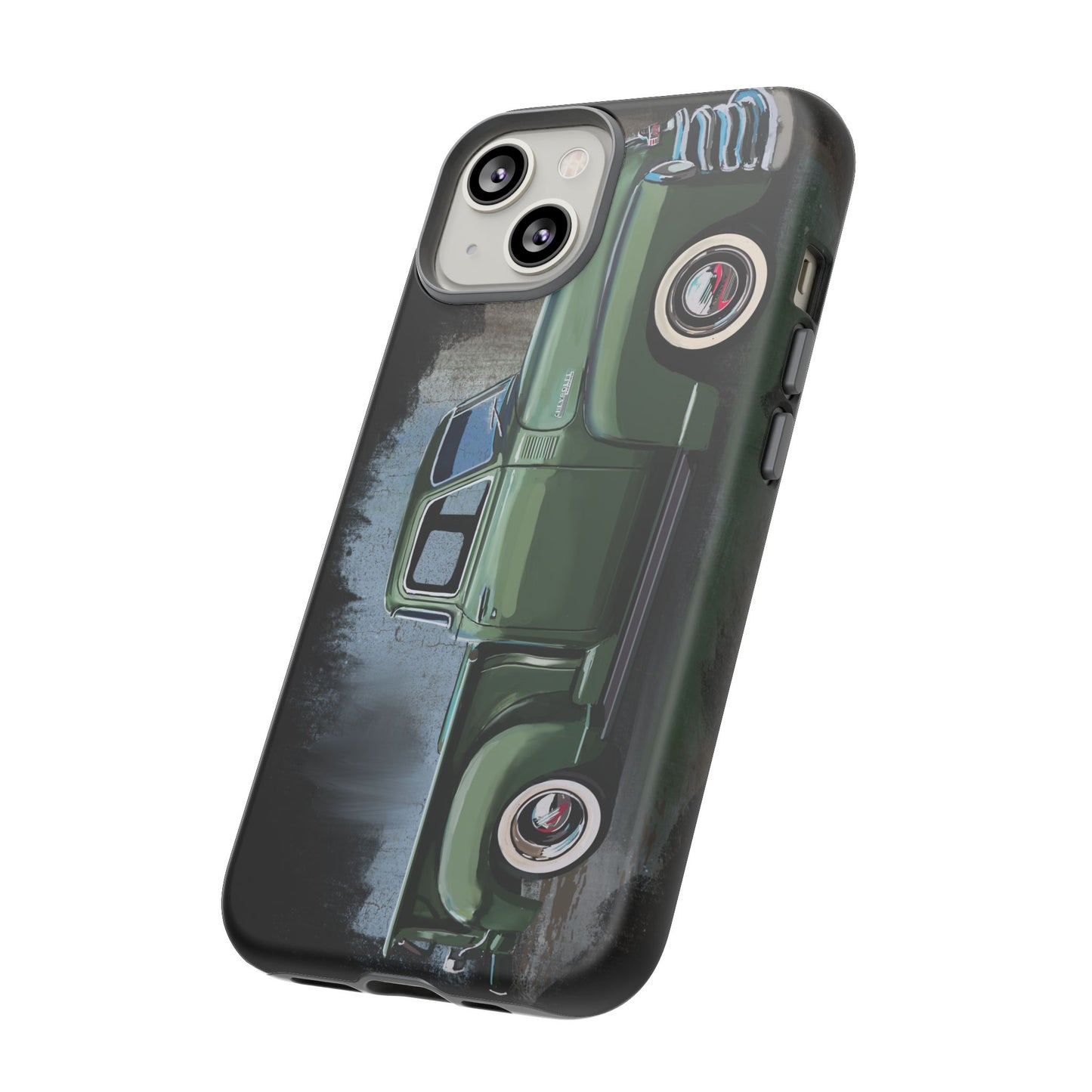 47 chevy truck Case iPhone 16 15 14 13 12 11 Pro max Samsung Galaxy Pixel Slim