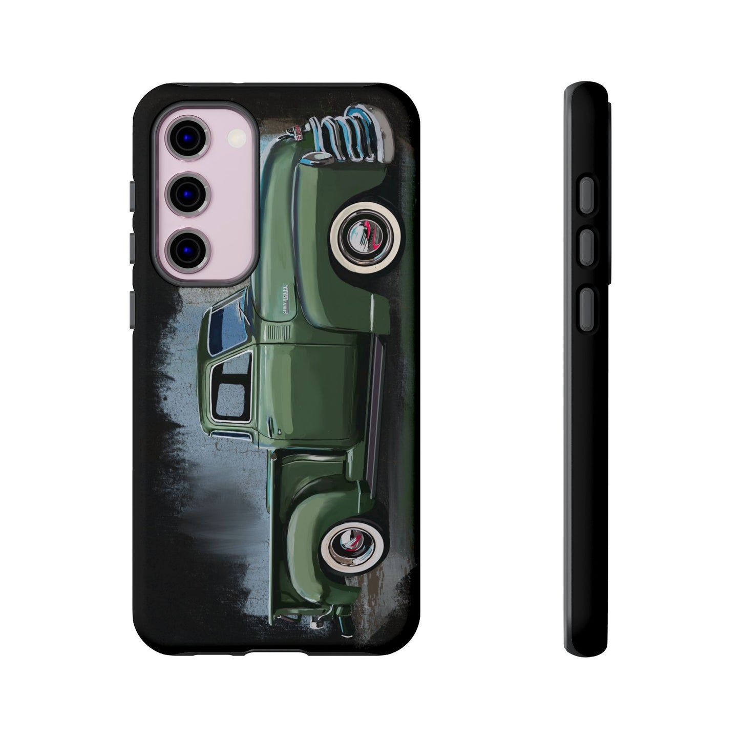 47 chevy truck Case iPhone 16 15 14 13 12 11 Pro max Samsung Galaxy Pixel Slim