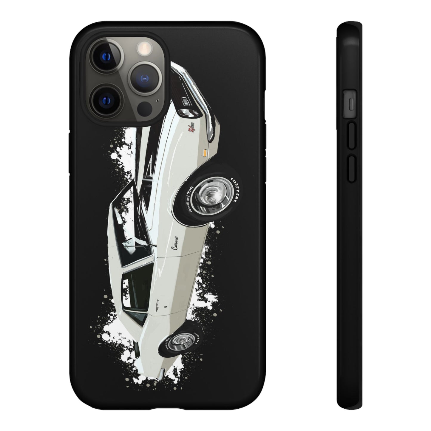 68 Chevy Camaro Z28 Case iPhone 16 15 14 13 12 11 Pro max Samsung Galaxy Pixel