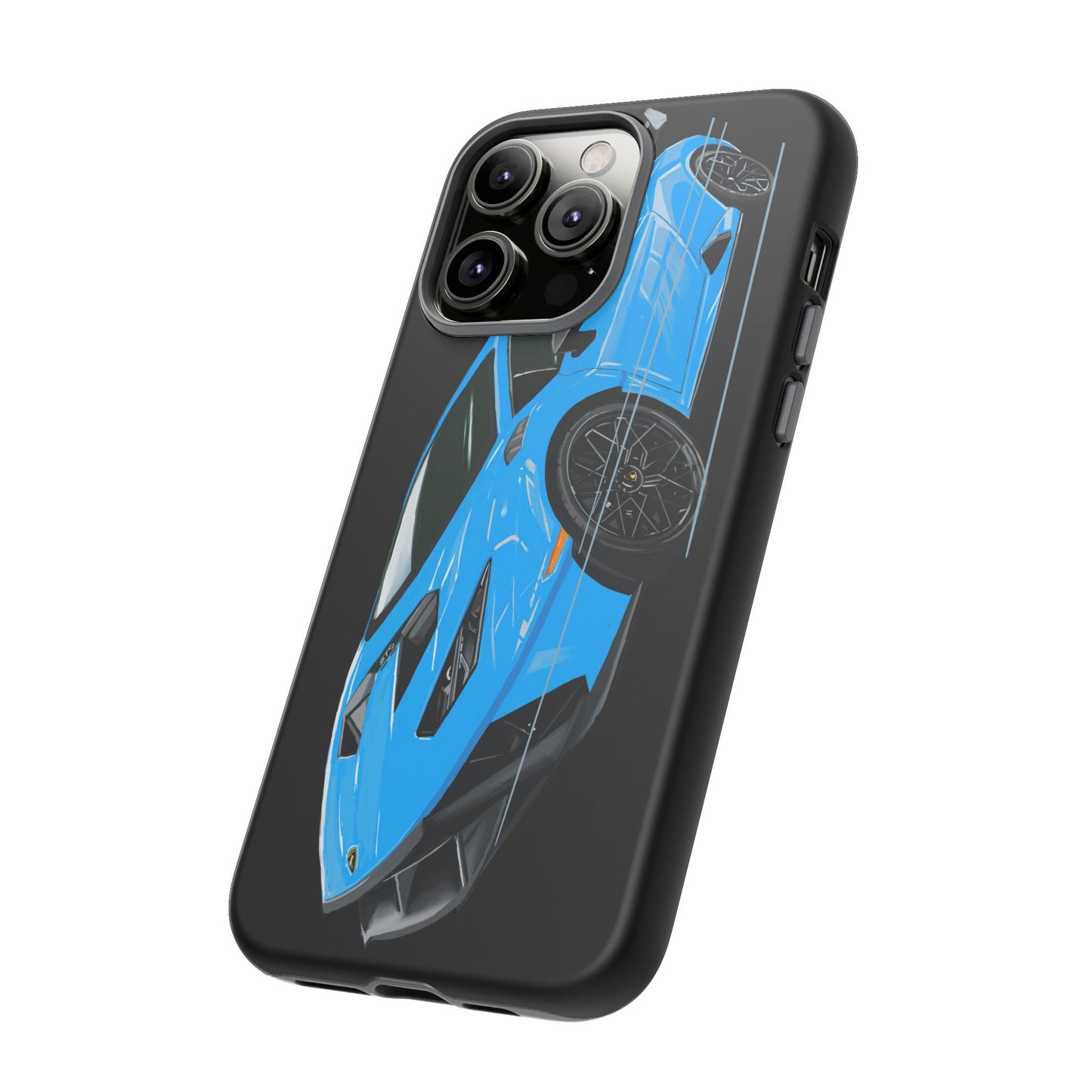 2022 Lamborghini STO  Case iPhone 16 15 14 13 12 11 Pro max Samsung Galaxy Pixel