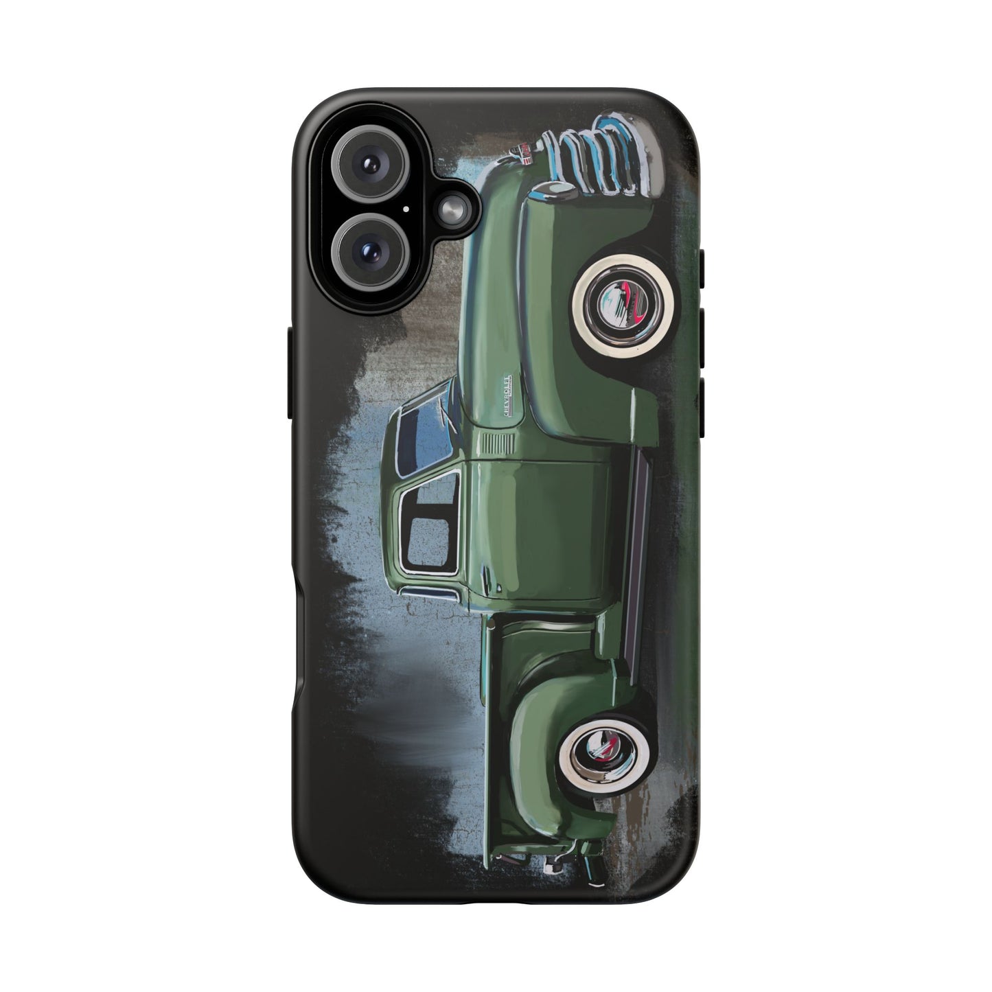 47 chevy truck Case iPhone 16 15 14 13 12 11 Pro max Samsung Galaxy Pixel Slim