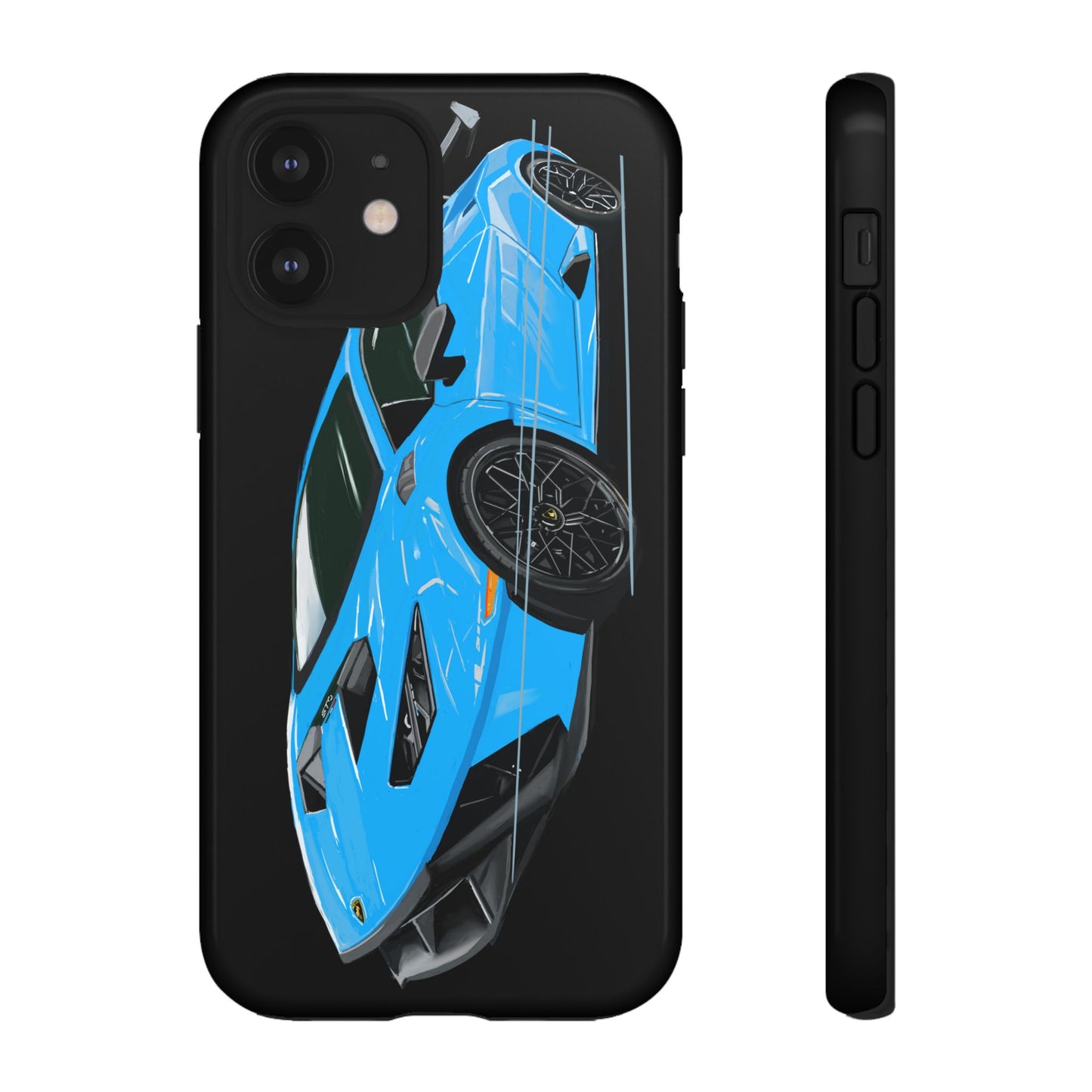 2022 Lamborghini STO  Case iPhone 16 15 14 13 12 11 Pro max Samsung Galaxy Pixel