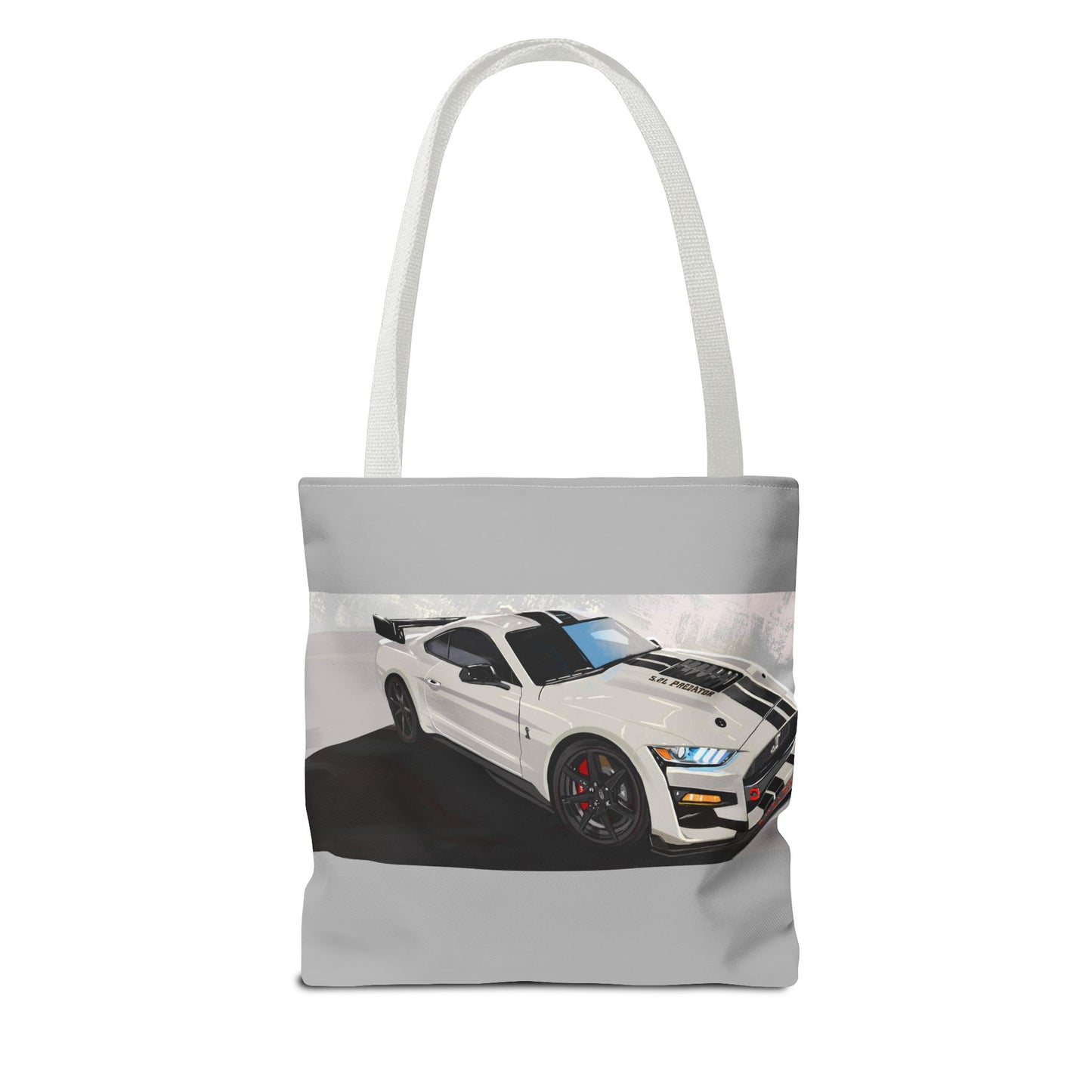 Ford Mustang GT500 Google Tote Bag (AOP)