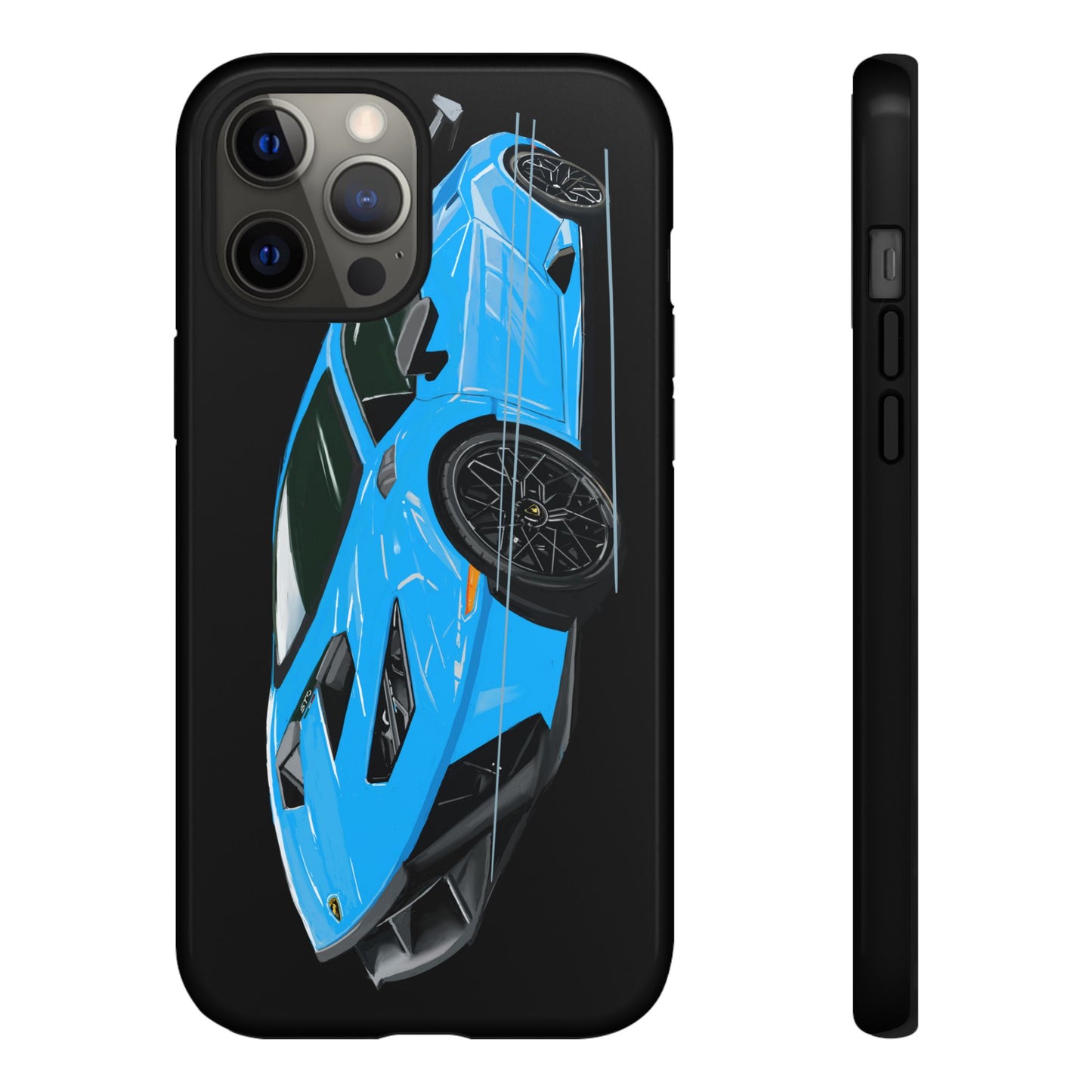 2022 Lamborghini STO  Case iPhone 16 15 14 13 12 11 Pro max Samsung Galaxy Pixel