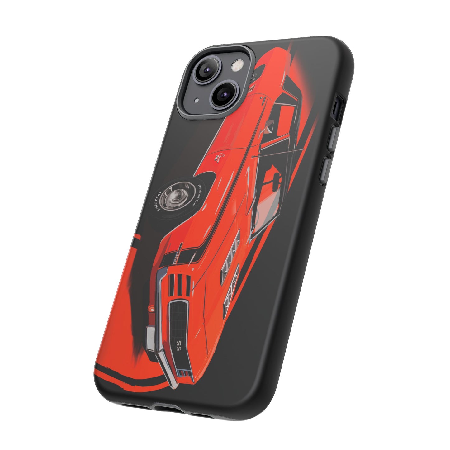 69 Chevrolet Camaro Case iPhone 16 15 14 13 12 11 Pro Samsung Galaxy Pixel Slim