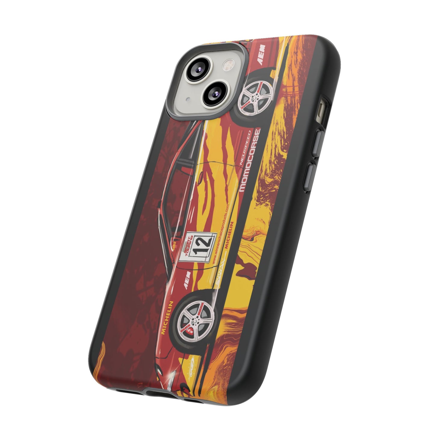 Acura Integra Case iPhone 16 15 14 13 12 11 Pro max Samsung Galaxy Pixel