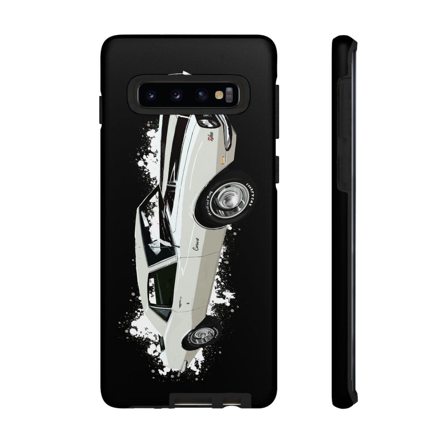 68 Chevy Camaro Z28 Case iPhone 16 15 14 13 12 11 Pro max Samsung Galaxy Pixel