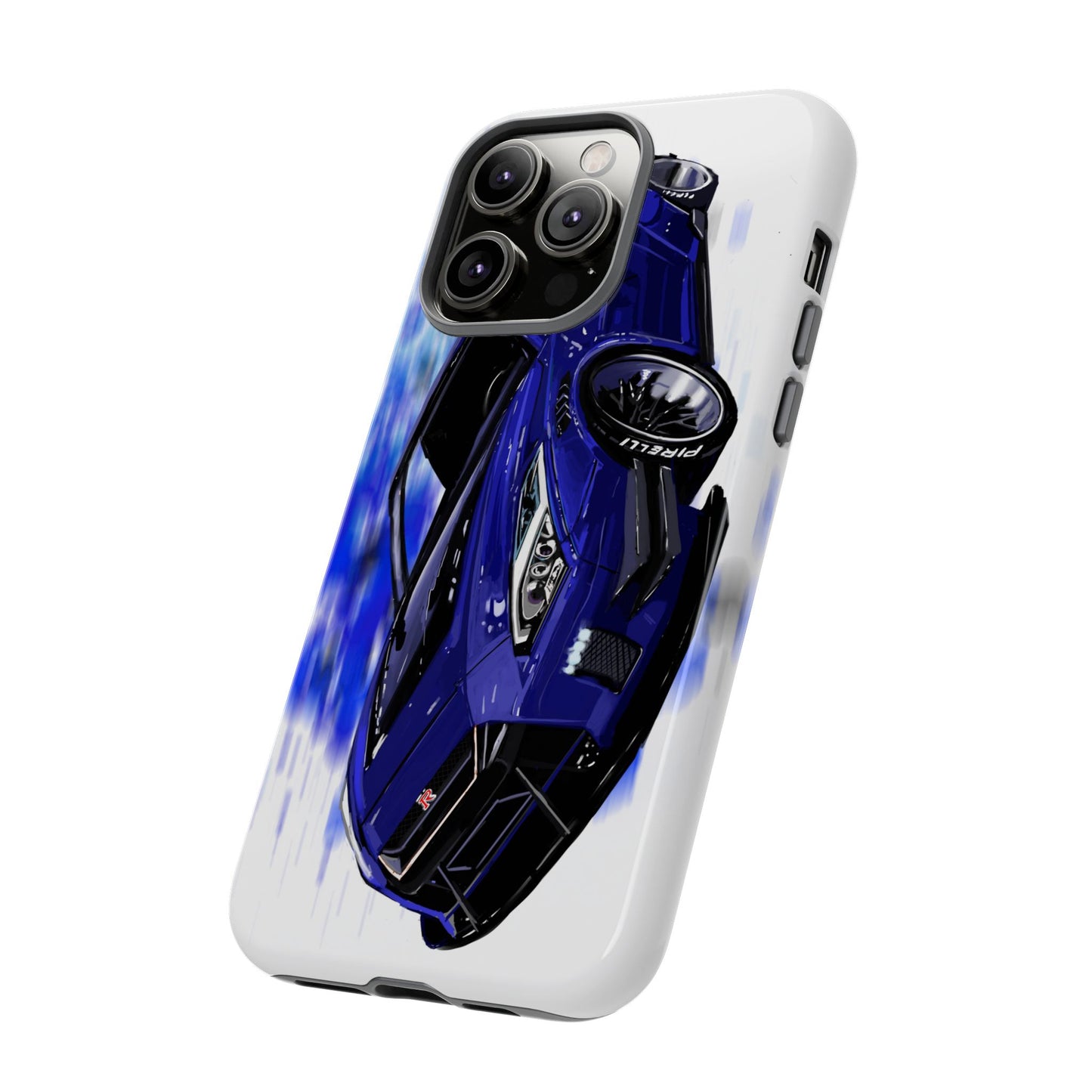 skyline GT-R R35 Case iPhone 16 15 14 13 12 11 Pro max Samsung Galaxy Pixel Slim