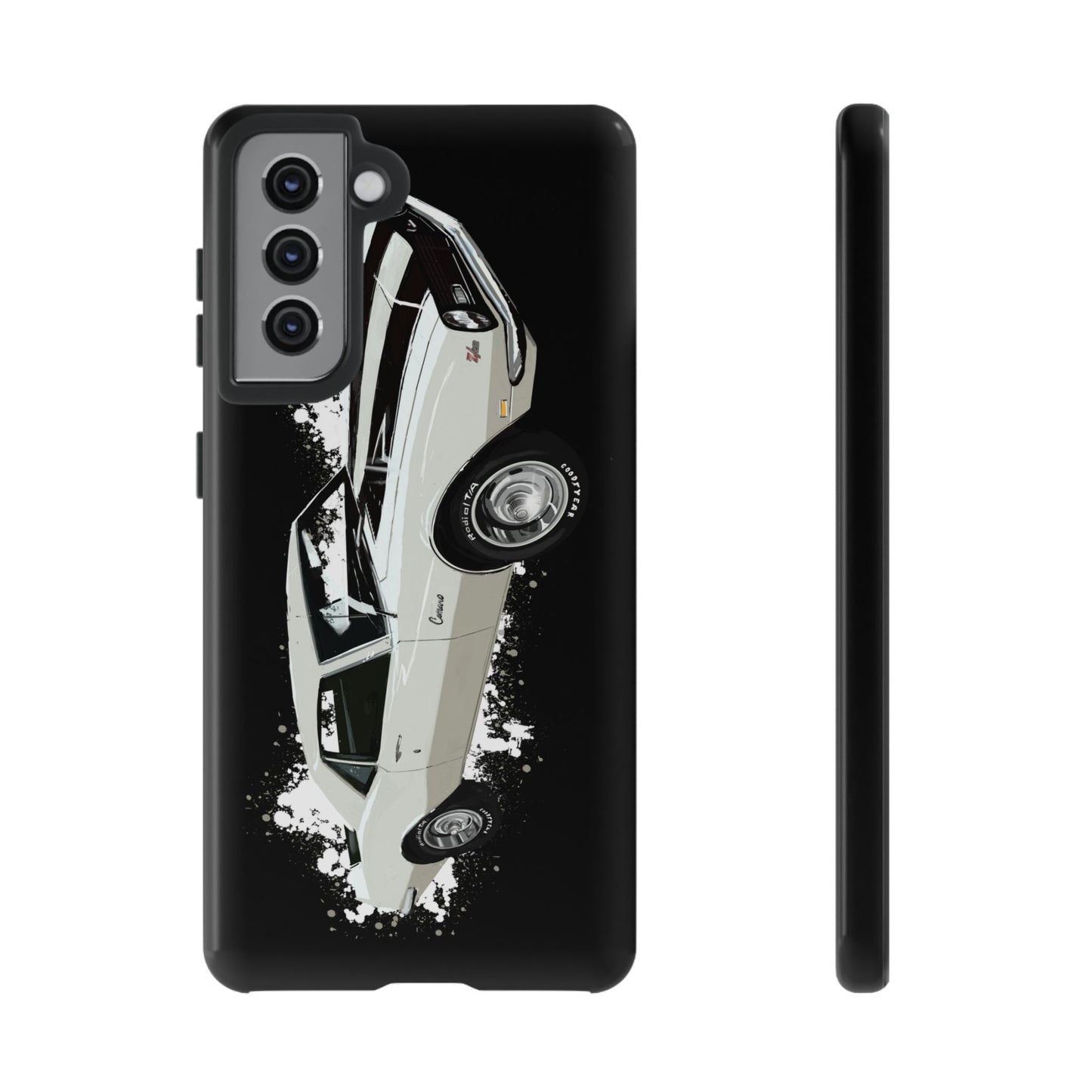 68 Chevy Camaro Z28 Case iPhone 16 15 14 13 12 11 Pro max Samsung Galaxy Pixel