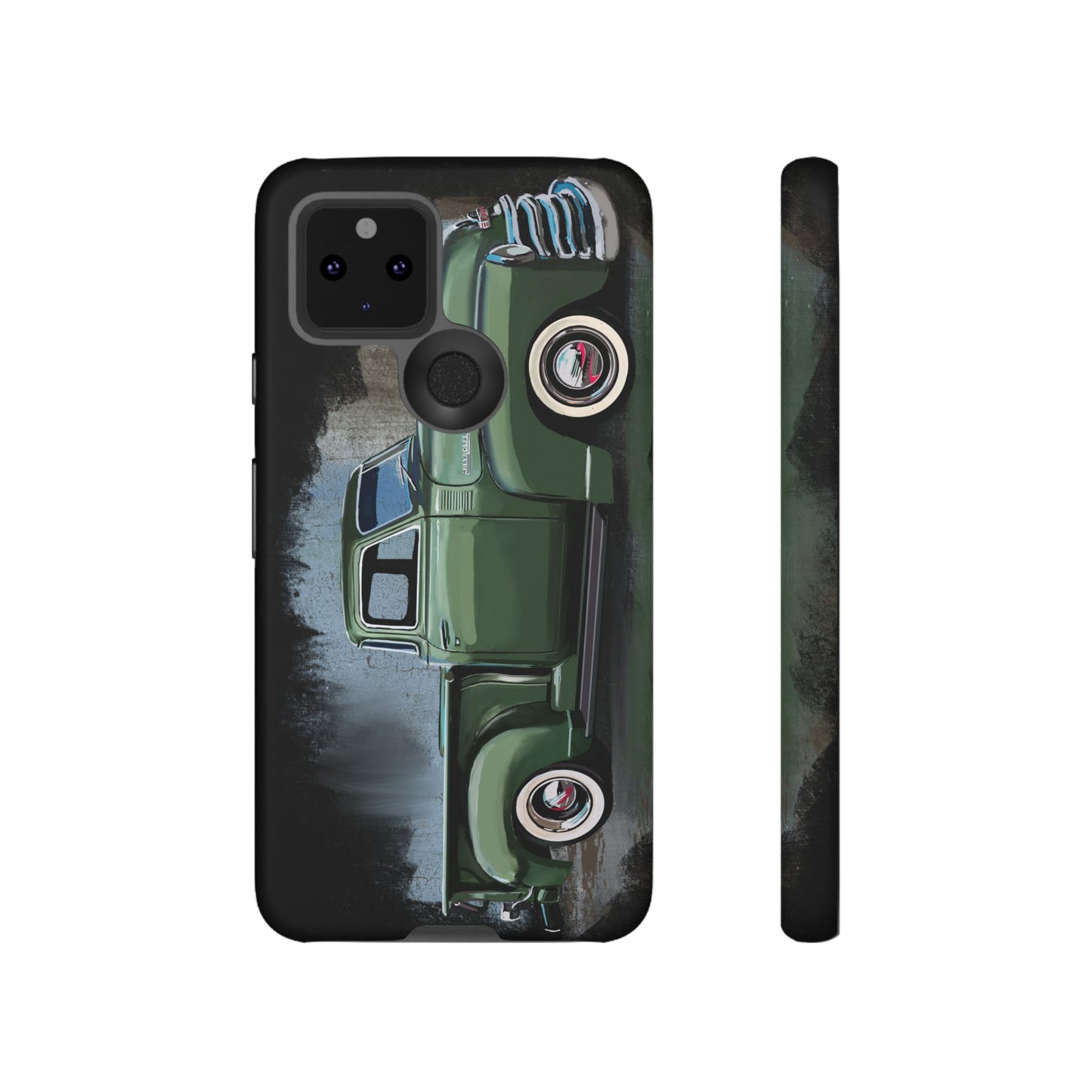 47 chevy truck Case iPhone 16 15 14 13 12 11 Pro max Samsung Galaxy Pixel Slim