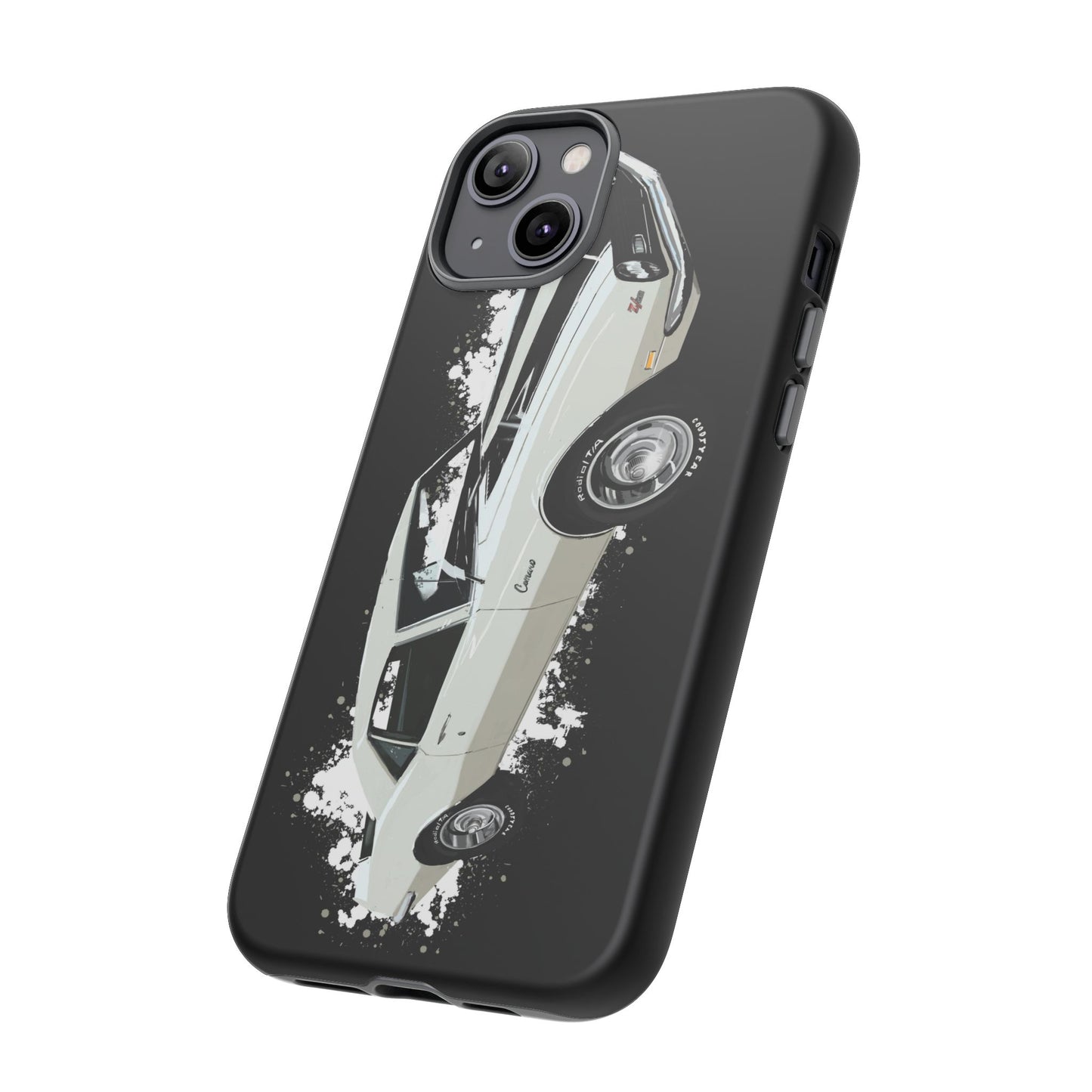 68 Chevy Camaro Z28 Case iPhone 16 15 14 13 12 11 Pro max Samsung Galaxy Pixel