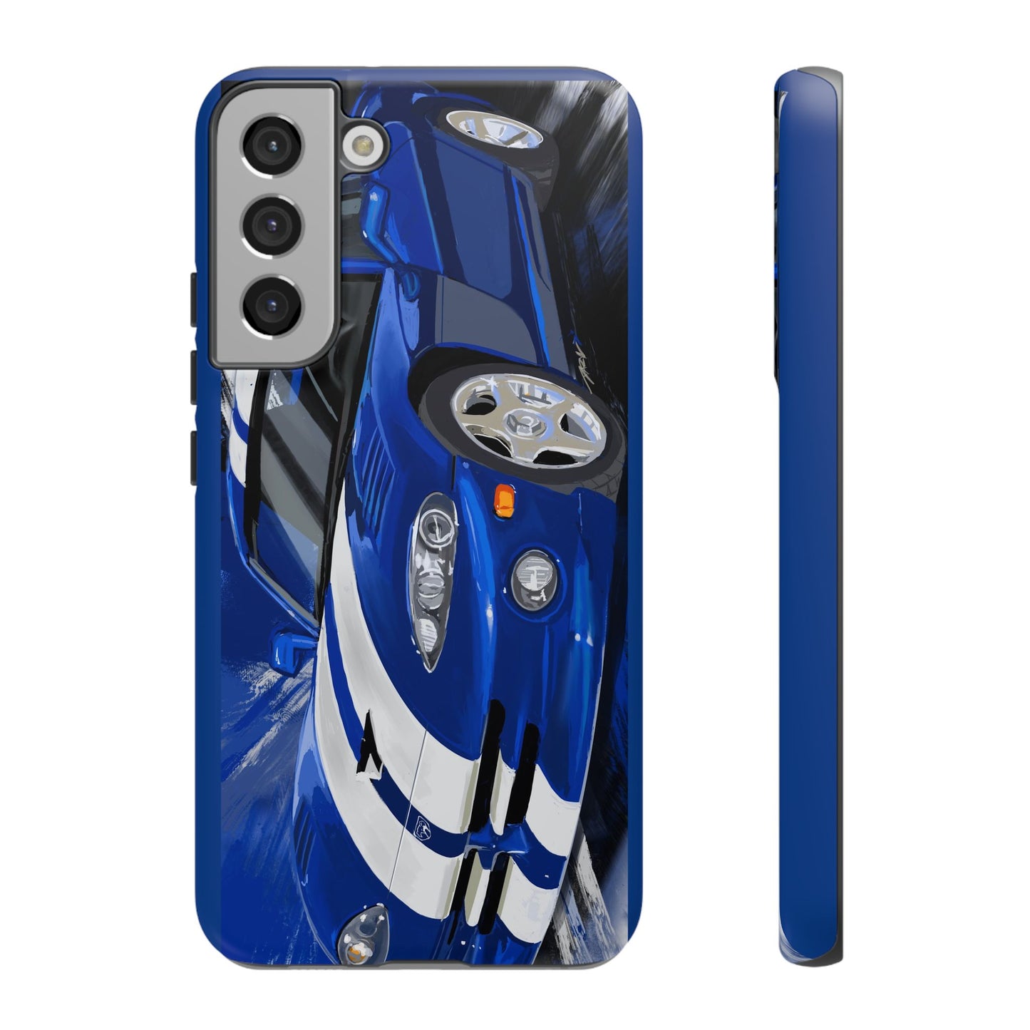 96 Dodge Viper Case iPhone 16 15 14 13 12 11 Pro max Samsung Galaxy Pixel Slim