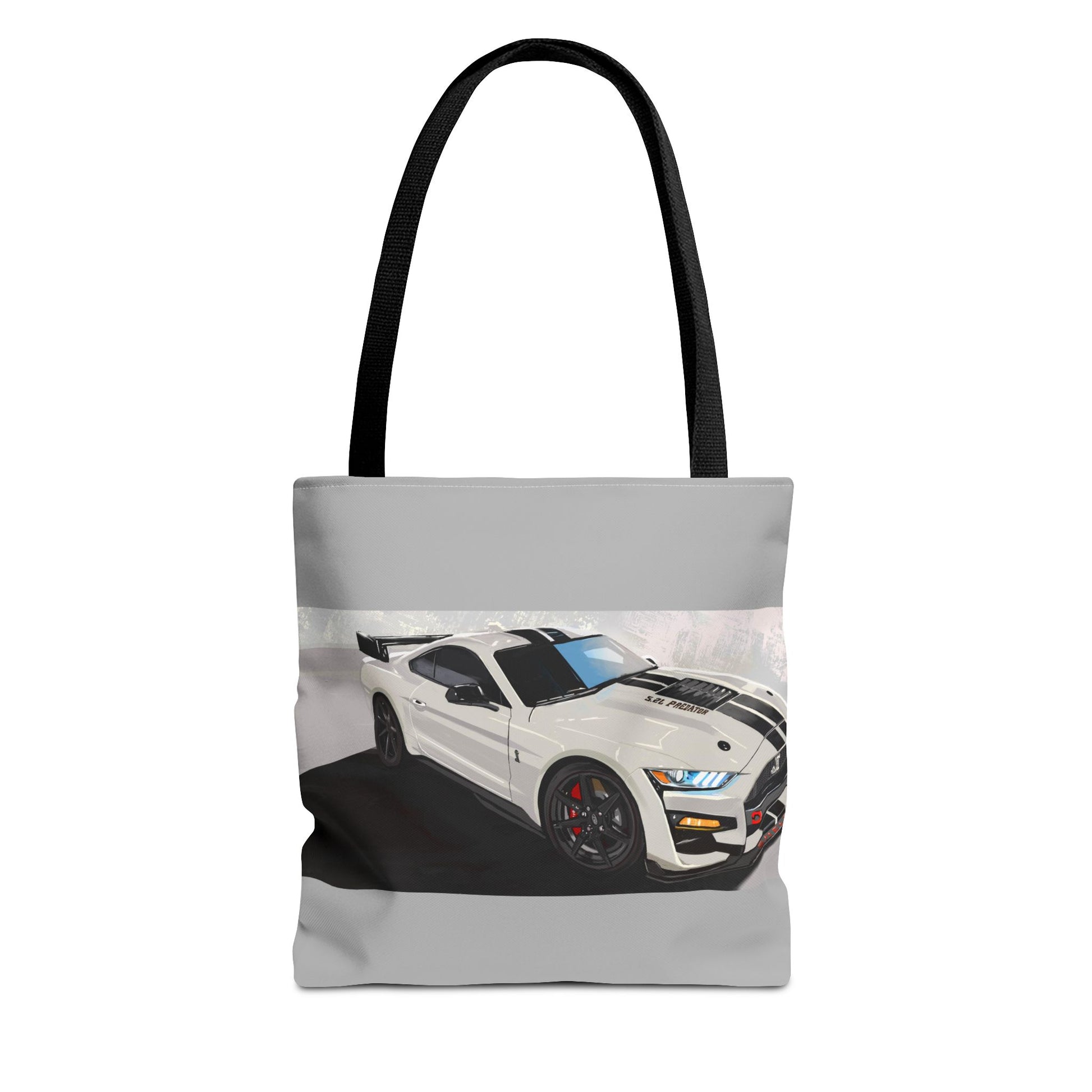 Ford Mustang GT500 Google Tote Bag