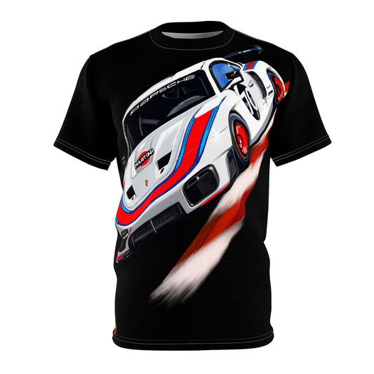 935 super car exotic car Cut & Sew T-shirt (AOP)